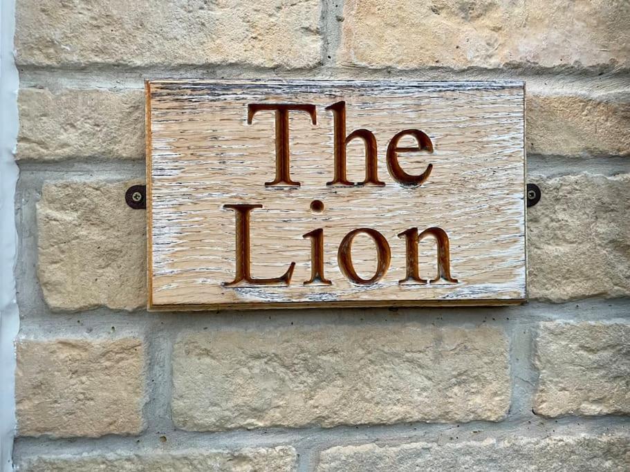 Lion Cottage, Broadway 布罗德韦 外观 照片